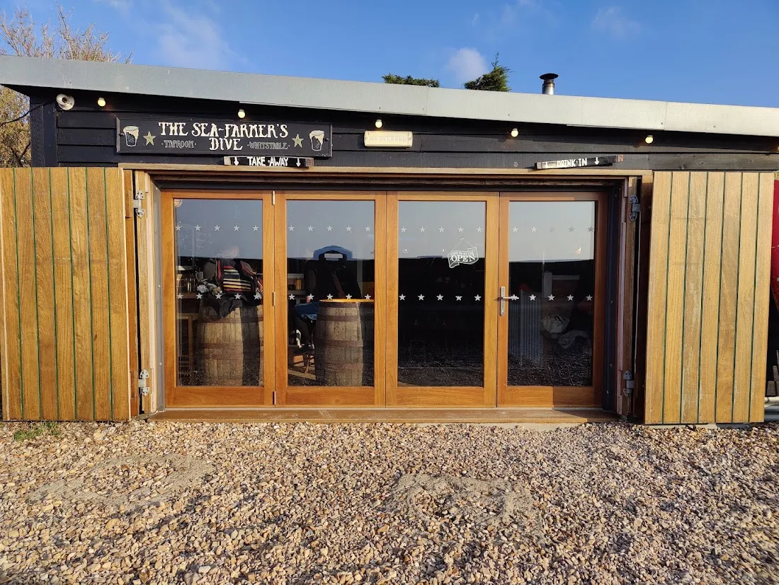 The Sea Farmer’s Dive Taproom